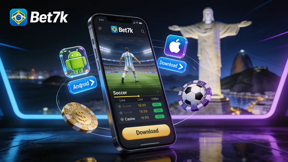 Informações gerais sobre o bet7k app para jogadores no Brasil